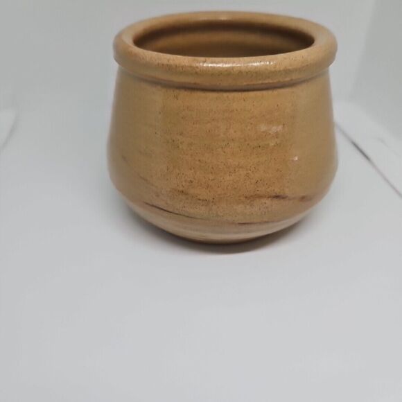 Jinxy O'Neill Pottery Ireland 1987 Creamer‎ Sugar & Creamer Floral Vase Signed - Picture 8 of 12